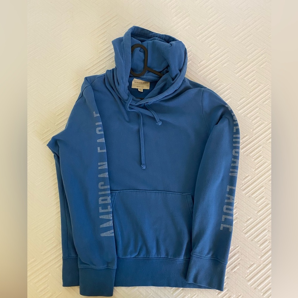 Hoodie American Eagle Medium